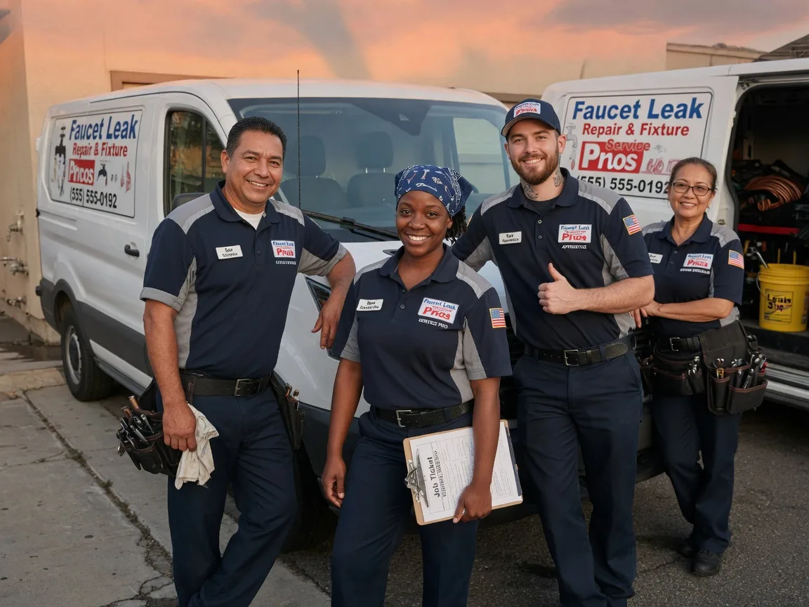 Faucet Repair company in Ocean View, NJ