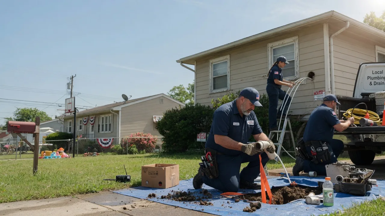 Faucet Repair in Ocean View, NJ near me